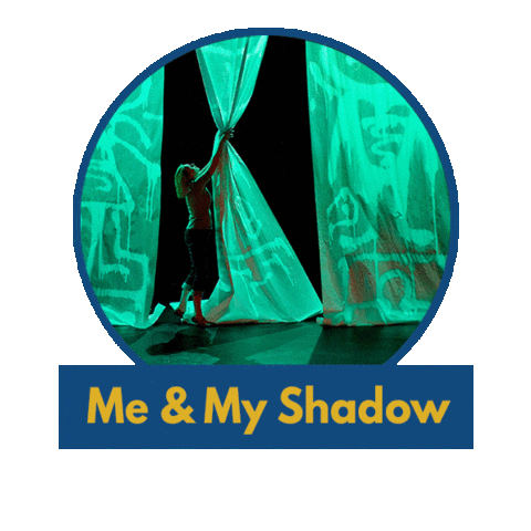 Patch Theatre Sticker