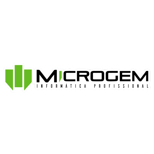 Microgem Informática Sticker