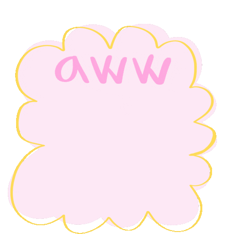 Pink Sticker