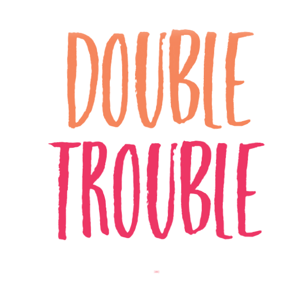 Double Trouble Sticker by TLC