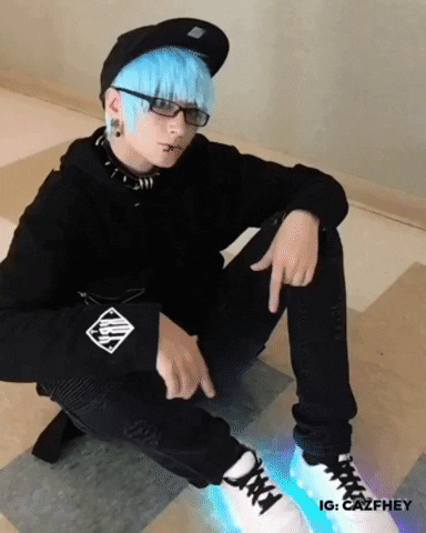 Emo GIF