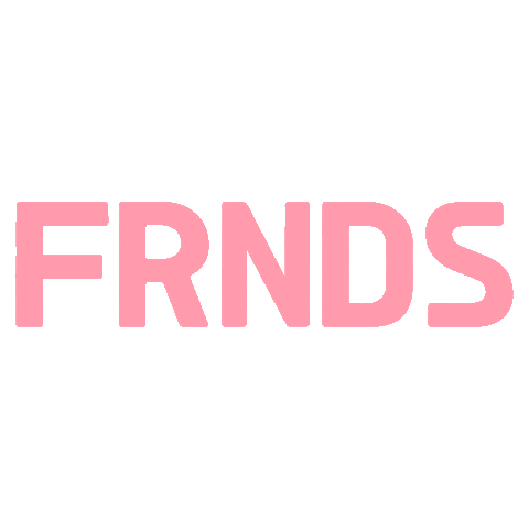 FRNDSagency Sticker