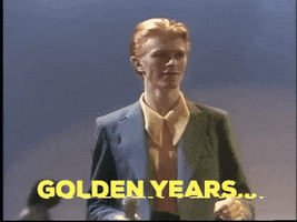 David Bowie GIF