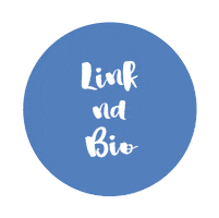 Link Na Bio Sticker by Fundace