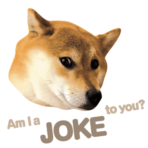 Valentine Shiba Sticker by adlibfashion