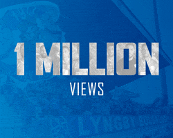 One Million View GIF by Lyngby Boldklub
