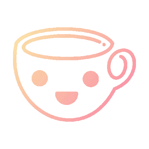 Happy Sticker