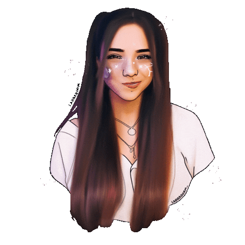 Angela Sticker