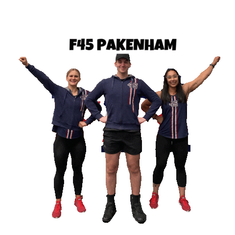 Pakenham Sticker by F45 WARRAGUL