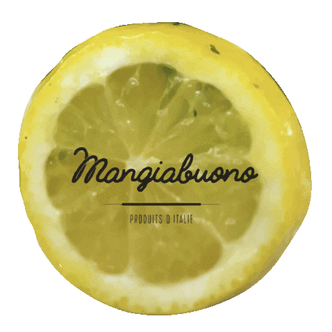 Mangiabuono Sticker