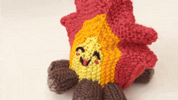Im Hot GIF by TeaCosyFolk