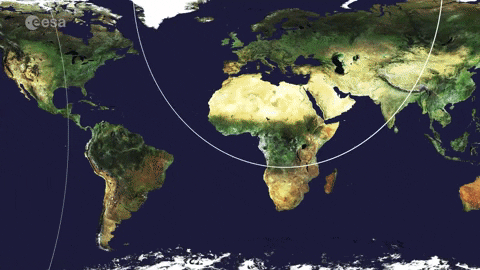 European Space Agency - ESA GIF - Find & Share on GIPHY