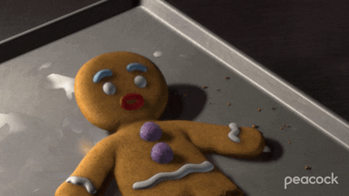 Gingerbread GIFs - Get the best GIF on GIPHY