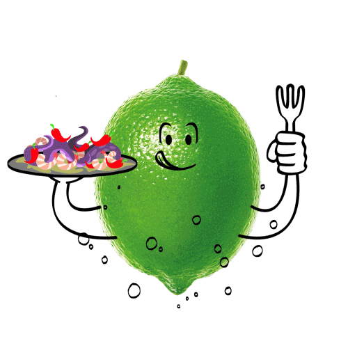 Comida Nada Sticker by Del Valle&Nada Chile