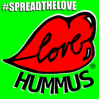 Lips Spread GIF by LOVE Hummus