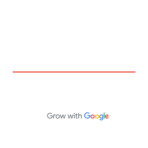 Go Through On Air Sticker by Grow With Google