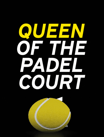 Queen Padel GIF by EY Netherlands