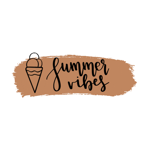 Summer Sticker