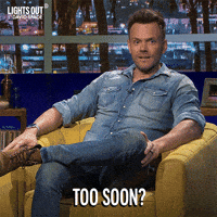 Asking Comedy Central GIF by Lights Out with David Spade Asking Comedy Central GIF by Lights Out with David Spade
