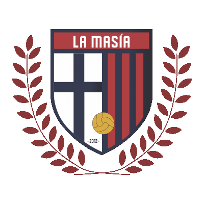 La Masia Campafutbol Sticker by Medias Sociales