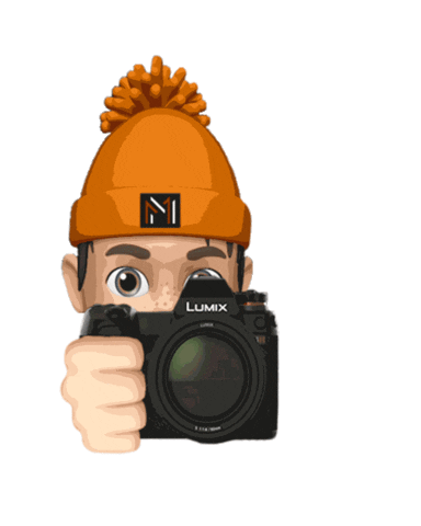 Camera Sticker