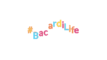 Bacardi Limited Sticker