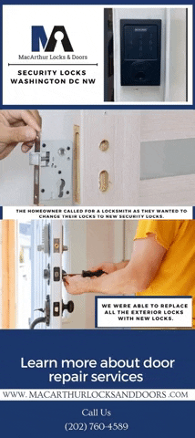 MacArthur Locks & Doors GIFs - Find & Share on GIPHY