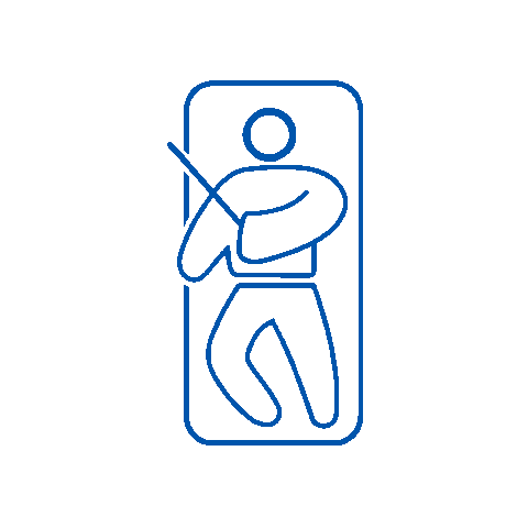 K9 Decoy Sticker by Demanet International