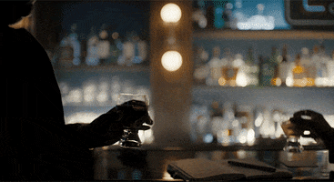 Drunk Happy Hour GIF by Paramount+