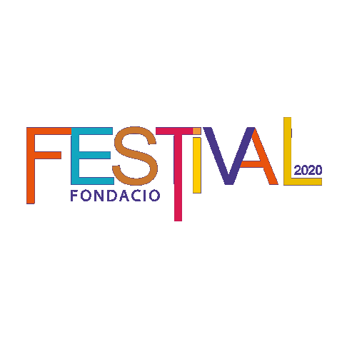 Festival Sticker by Fondacio