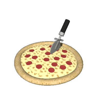 Nella Pietra Oficial Sticker