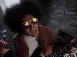 Under The Bed 80S GIF by Dylan Cartlidge