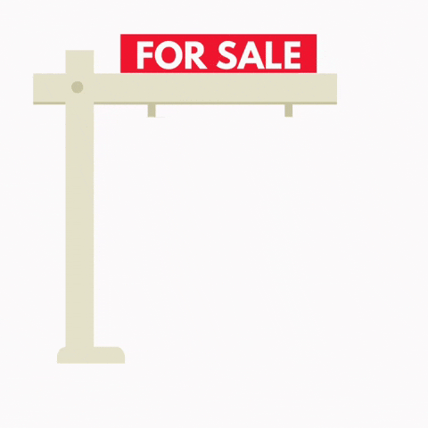 For Sale GIF