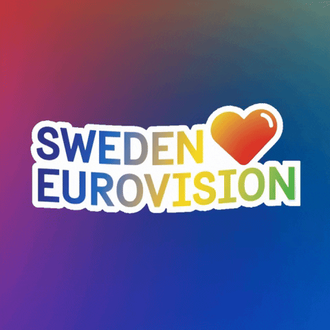 Eurovision GIF by Sweden