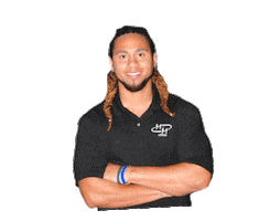 Micahmorgan Sticker by MMFitnessGym