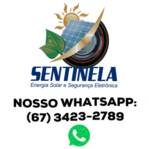 Sentinela Energia Solar GIF