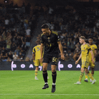 Dance Football GIF by LAFC