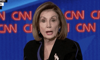 news nancy pelosi town hall its about honoring our oath of office GIF