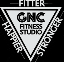 Gnc GIF by GNC_FITNESS_STUDIO