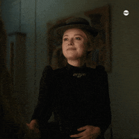 Season 2 Smile GIF by The Alienist: Angel of Darkness