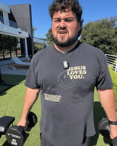 Workout House GIF by eliemagic