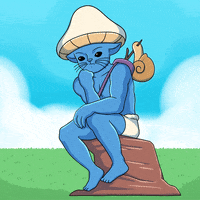 Smurf Cat GIFs - Find & Share on GIPHY