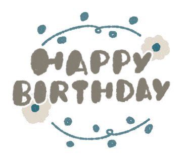 Happy Birthday Sticker For Ios Android Giphy