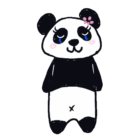 Cry Love Sticker