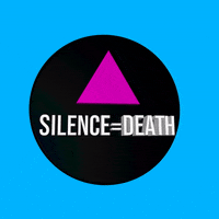 Hiv Positive Death GIF by INTO ACTION