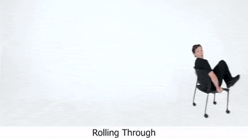 Tipo - Rolling Through GIF