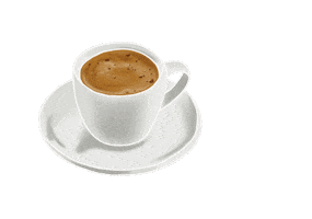 Espresso Punti Sticker by hernameis