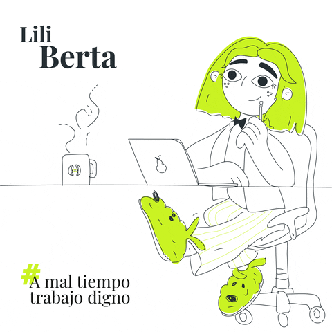 Dignificando el Trabajo GIF