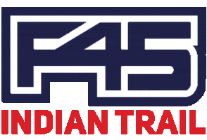 F45IndianTrail Sticker