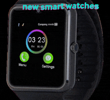 Smart Watches GIF